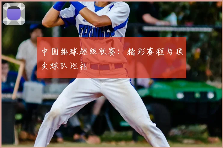 中国排球超级联赛:精彩赛程与顶尖球队巡礼