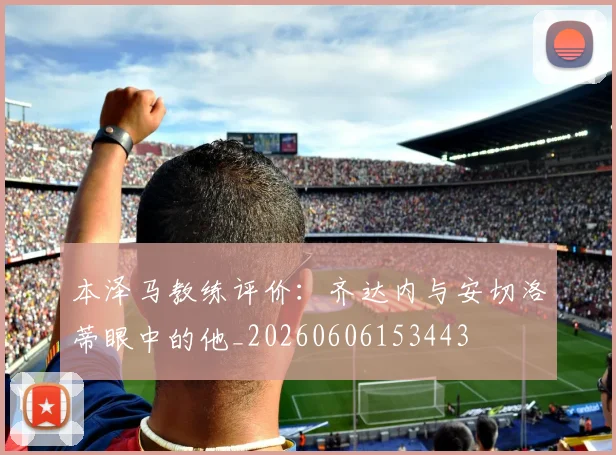 本泽马教练评价:齐达内与安切洛蒂眼中的他_20260606153443