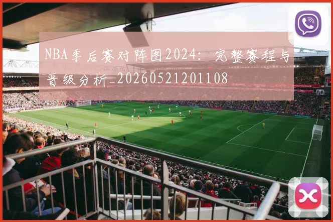 NBA季后赛对阵图2024:完整赛程与晋级分析_20260521201108