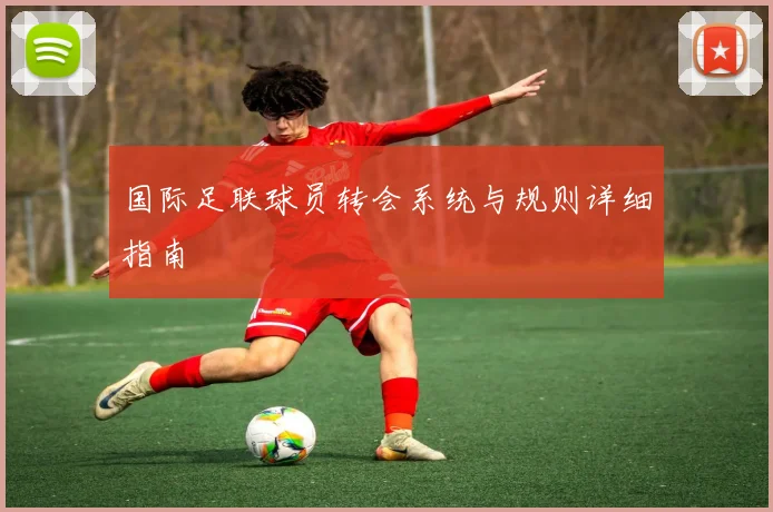 国际足联球员转会系统与规则详细指南